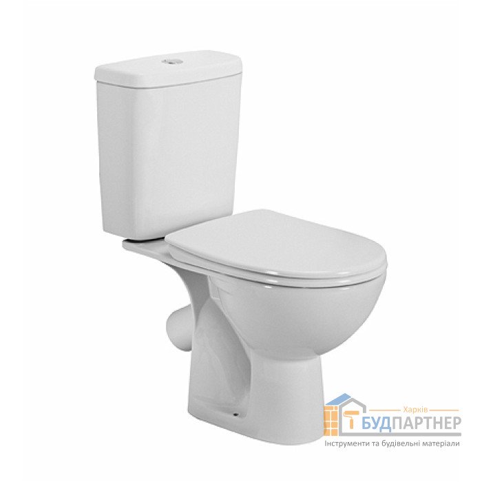 Компакт напольный Kolo Freja L79201000 (косой слив) - цена, характеристики в интернет-магазине