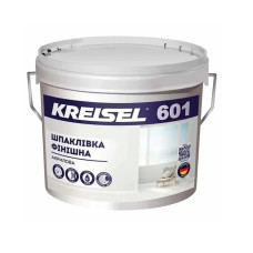Шпаклевка акриловая финишная Kreisel 601 (8 кг)