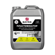 Пластификатор противоморозный Байрис (до -8 °С)