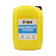 Пластификатор для всех видов бетона Front (10 кг)