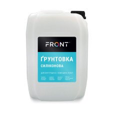 Грунтовка Силиконовая FRONT (10 л)
