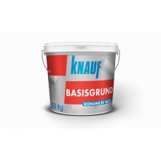 Грунтовка Knauf Basisgrund (Кнауф Базисгрунд) 10 кг