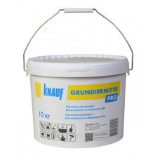 Грунтовка Knauf Grundirmittel (Кнауф Грундирмиттель) 10 кг