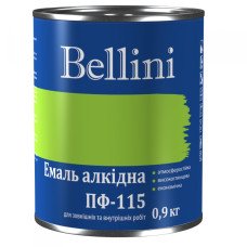 Эмаль алкидная ПФ-115 Bellini (серая) 2,8 кг