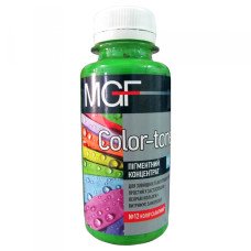 Пигмент концентрат Color-Tone №12 салатовый (100 мл)