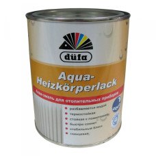 Акваэмаль Dufa для радиаторов (0,75 л)
