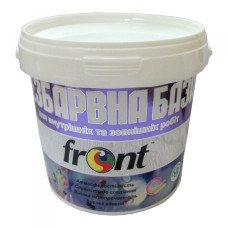 Краска бесцветная база Фронт (1,5 кг)