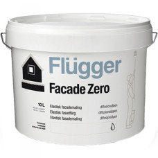 Фарба фасадна Fasade Zero (9,1 л)