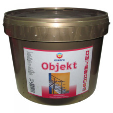 Краска акрилатная Eskaro Objekt изолирующая глубокоматовая (9 л)