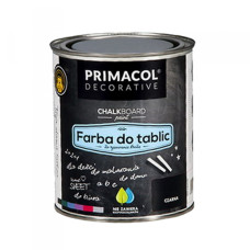 Краска для школьных досок Primacol черная (0,75 л)