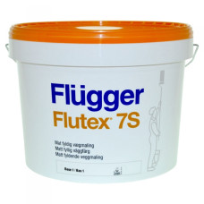 Краска для стен и потолков Flugger Flutex 7S (10 л)
