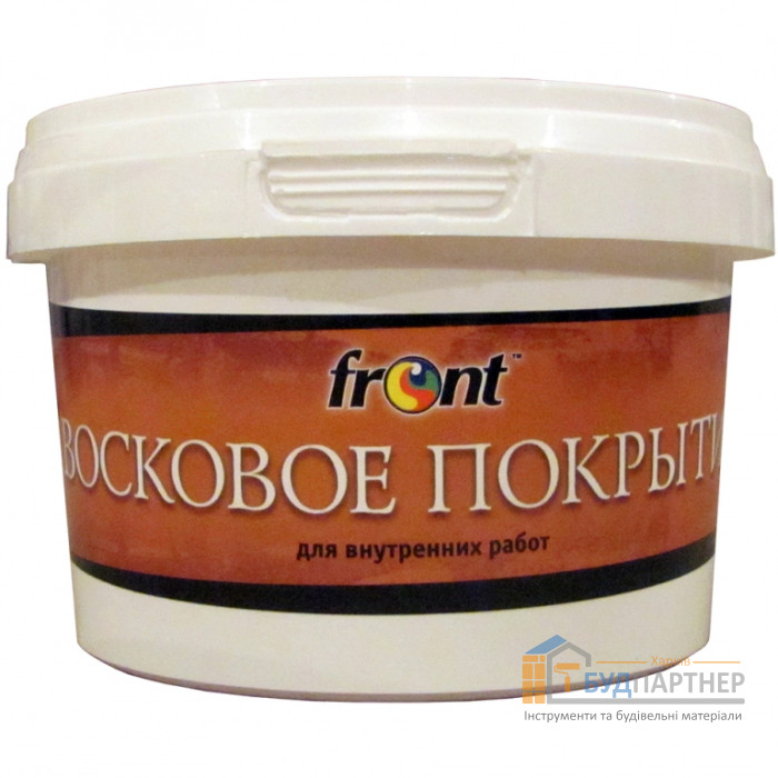 Декоративна штукатурка Віск Front (0,5 кг) - ціна, характеристики в інтернет-магазині