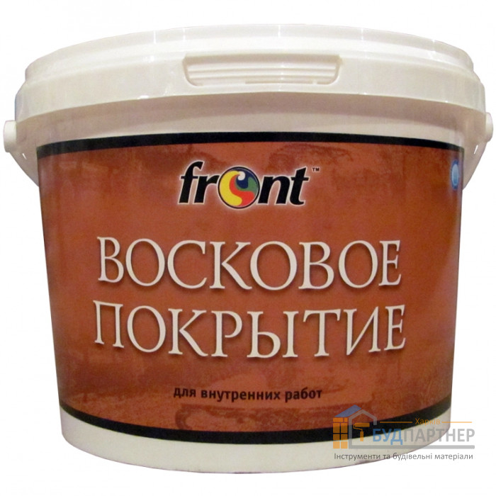 Декоративная штукатурка Воск Front (5 кг) - цена, характеристики в интернет-магазине