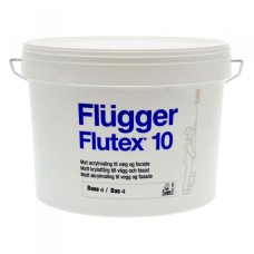Краска интерьерная Flugger Flutex 10 (10 л)