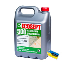 Отбеливатель для древесины Ecosept 500 (5 кг)