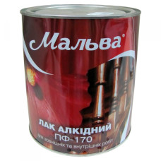 Лак Мальва ПФ-170 (2,3 кг)
