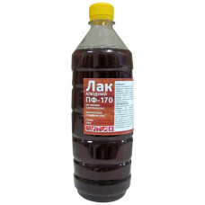 Лак Поликолор ПФ-170 (0,64 кг)