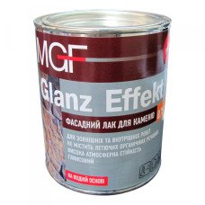 Лак по камню MGF Glanz Effekt (750 мл)
