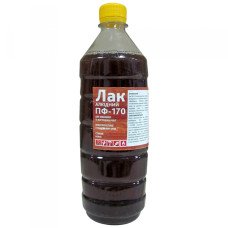 Лак Поликолор ПФ-170 (0,64 кг)