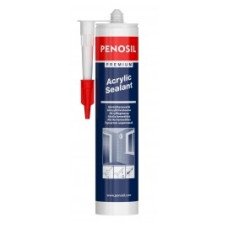 Герметик акриловый белый Penosil Premium