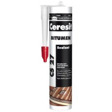 Герметик битумный Ceresit CS 27 (300 мл)