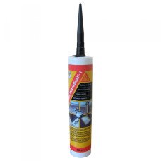 Герметик битумный Сика Sika BlackSeal-1 (черный schwarch)