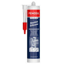 Герметик нейтральний прозорий Penosil (310 мл)