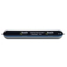 Силиконовый герметик Bostik Construction Silicone N прозрачный (600 мл)