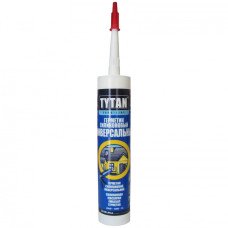 Универсальный силикон Tytan Euro-line белый (290 мл)