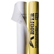 Пароизоляционная мембрана Roofer P80/35