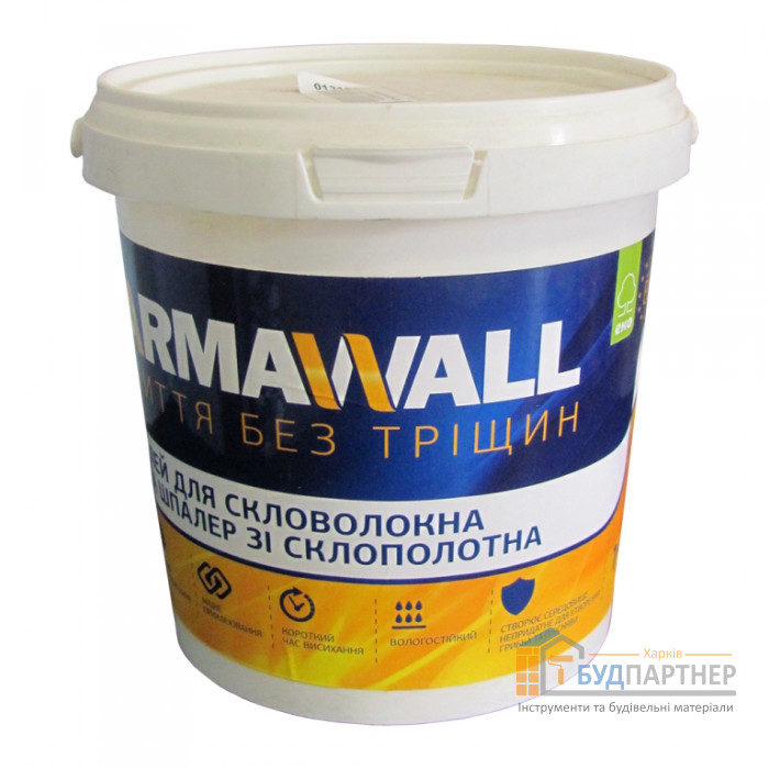 Клей для шпалер Armawall (1 кг) - ціна, характеристики в інтернет-магазині