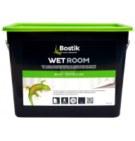 Клей для обоев и стеклохолста Bostik Wet Room 78 (15 л)