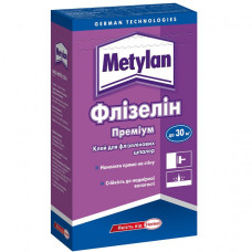 Клей для обоев Метилан Флизелин Премиум (250 г)