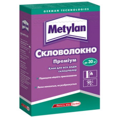 Клей для обоев Метилан Стекловолокно Премиум (500 г)