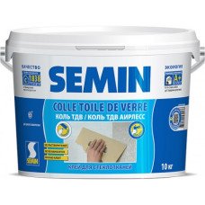 Клей для стеклохолста Semin Colle TDV Semin (10 кг)