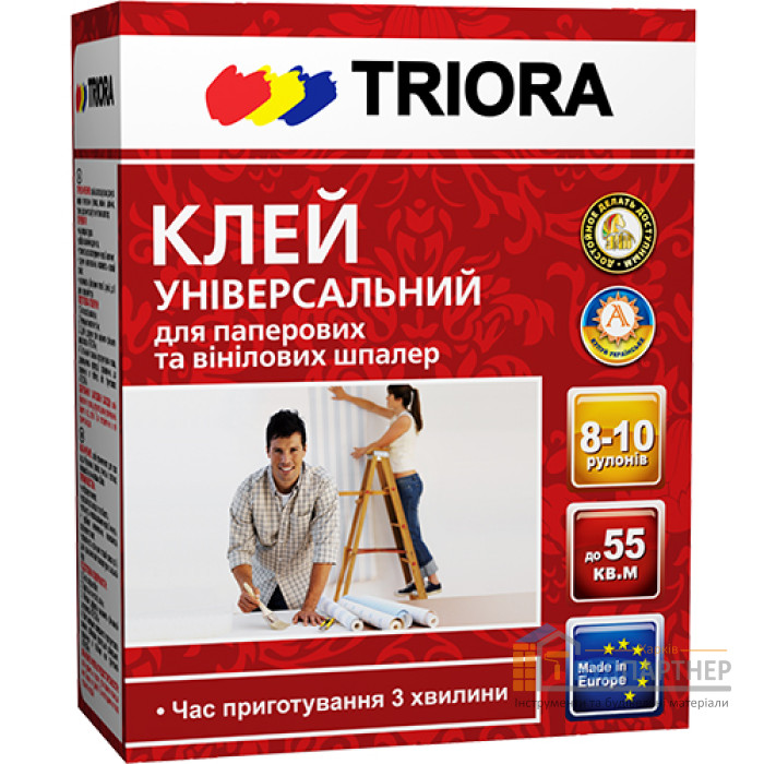 Клей універсальний Triora (250 г) - ціна, характеристики в інтернет-магазині