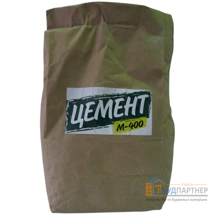 Цемент 400 (5 кг) - цена, характеристики в интернет-магазине