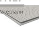 Акустичний гіпсокартон Knauf Cleaneo Akustik (Кнауф Кленео Акустик) 6/18 R (1998x1188x12,5 мм) 2.374 м.кв. - ціна, характеристики в інтернет-магазині