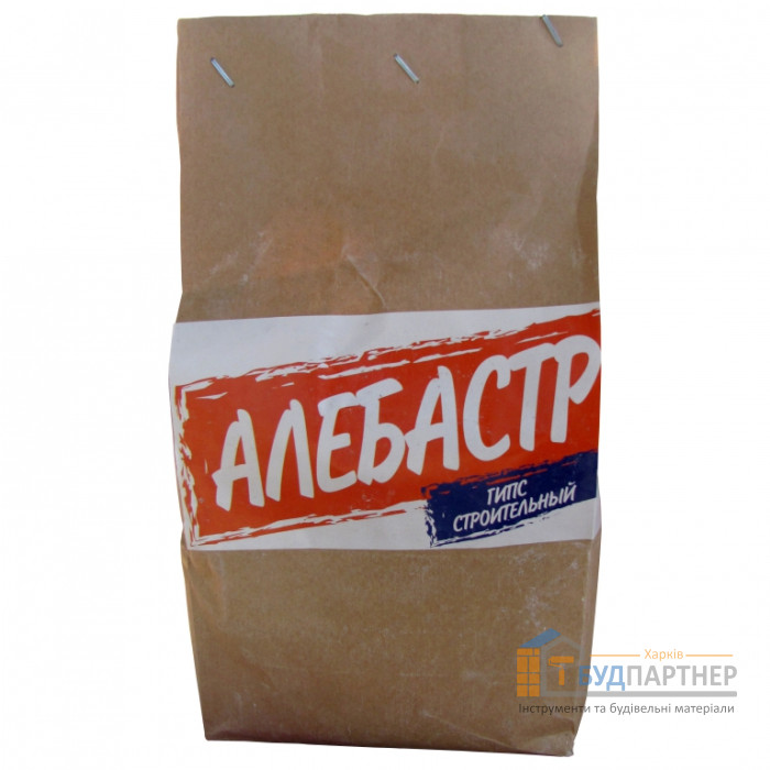 Алебастр (2 кг) - цена, характеристики в интернет-магазине