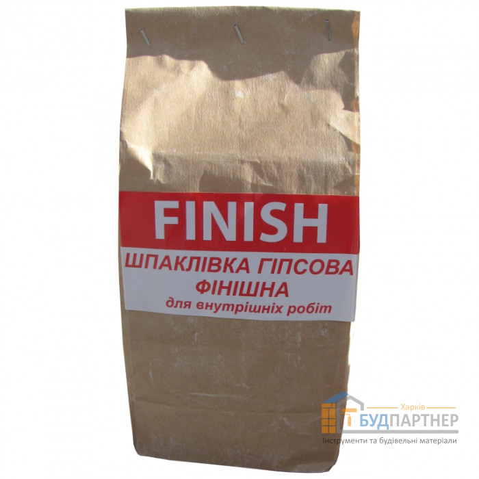 Knauf шпаклівка фінішна HP (2 кг) - ціна, характеристики в інтернет-магазині