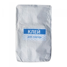 Клей для плитки (15 кг)