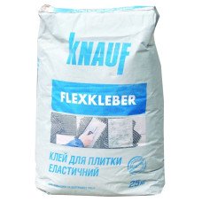 Эластичный клей для плитки Knauf Flexkleber (Кнауф Флекслебер) 25 кг