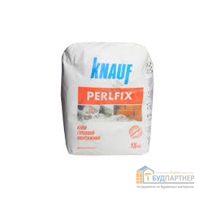 Клей Knauf Perlfix (Кнауф Перлфикс) 15 кг - цена, характеристики в интернет-магазине