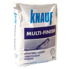 Шпаклевка Knauf Multi-finish (Мультифиниш) 5 кг