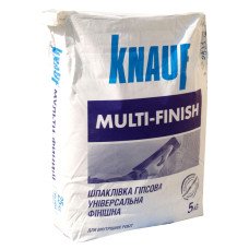 Шпаклевка Knauf Multi-finish (Мультифиниш) 5 кг