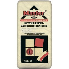 Цементно-известковая смесь Мастер Контур (Master Kontur) 25 кг