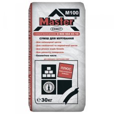 Кладочная и ремонтная смесь Мастер Элемент (Master Element) 30 кг