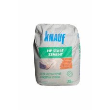 Штукатурно-кладочная смесь Knauf HP Start zement (Кнауф НР Старт Цемент) 25 кг