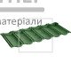 Металлочерепица композитная Queetile Classic Terra cotta (1.14x0.41 м) - цена, характеристики в интернет-магазине