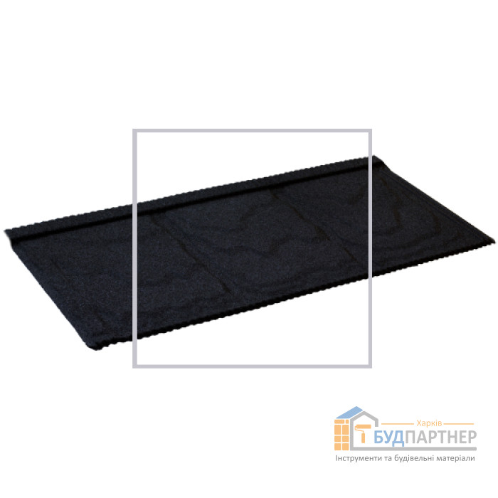 Металлочерепица композитная Queetile Slate Green (1.24x0.42 м) - цена, характеристики в интернет-магазине